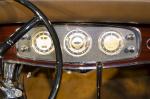 Lincoln Model KB Convertible Roadster by LeBaron 1934 года